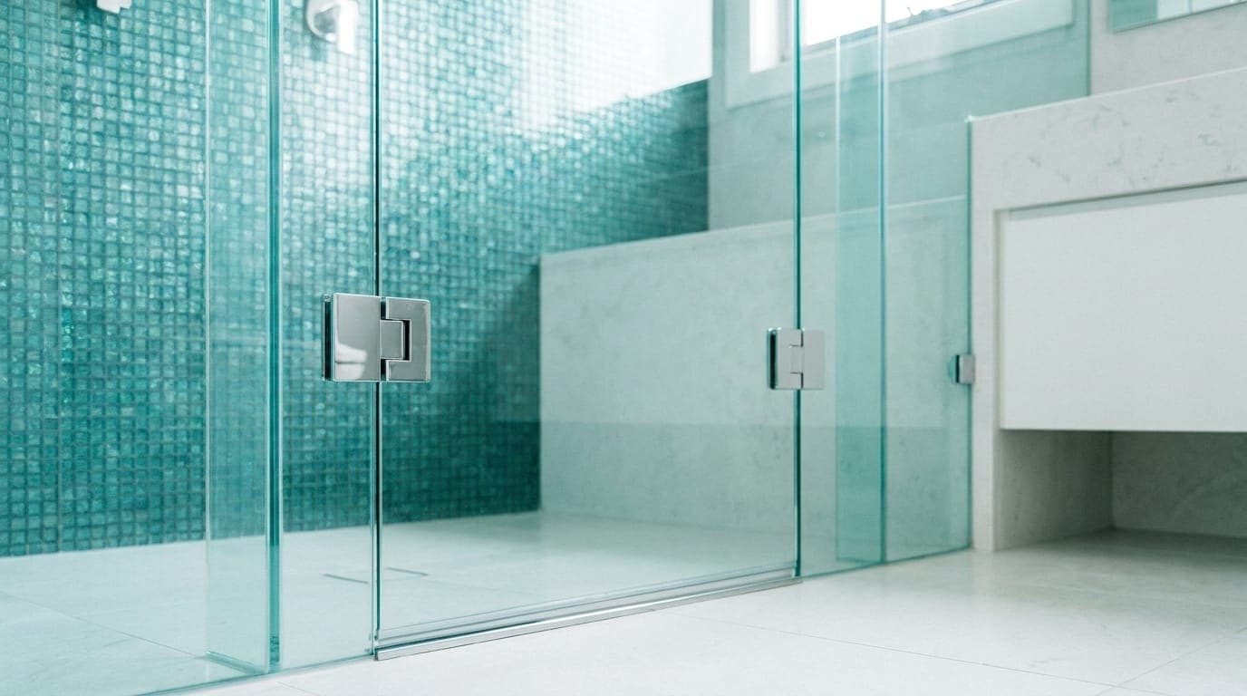 Frameless Shower Screens in Adelaide
