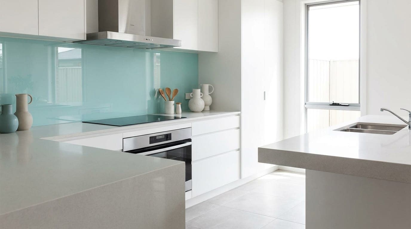 Glass Splashbacks in Adelaide
